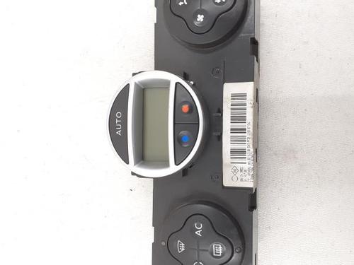 Airco bedieningspaneel RENAULT MEGANE II (BM0/1_, CM0/1_) 1.5 dCi (BM1E, CM1E) (106 hp) 24783372