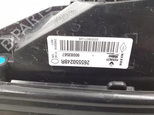 Left tailgate light RENAULT MEGANE IV Hatchback (B9A/M/N_) 1.2 TCe 130 (B9MR) | BP32208147C79 