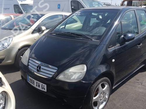 Front left window mechanism MERCEDES-BENZ A-CLASS (W168) A 160 (168.033, 168.133) | BP24780904C22 