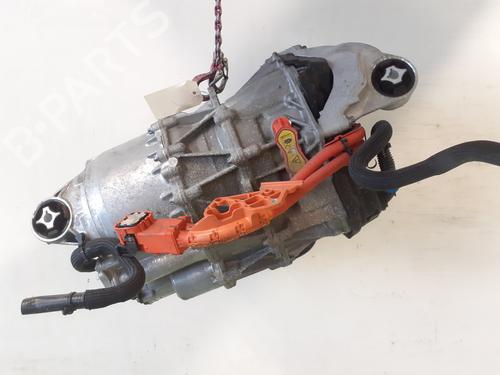 Engine TESLA MODEL Y (5YJY) Long Range All-wheel Drive | BP39762594M1 - Image 2