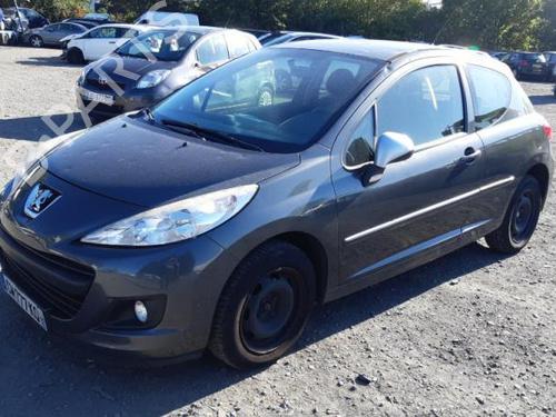 Climate control PEUGEOT 207 (WA_, WC_) 1.4 | BP24785035I5 