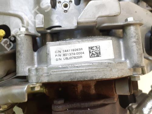Engine RENAULT CLIO IV (BH_) 1.5 dCi 90 | BP24794633M1 