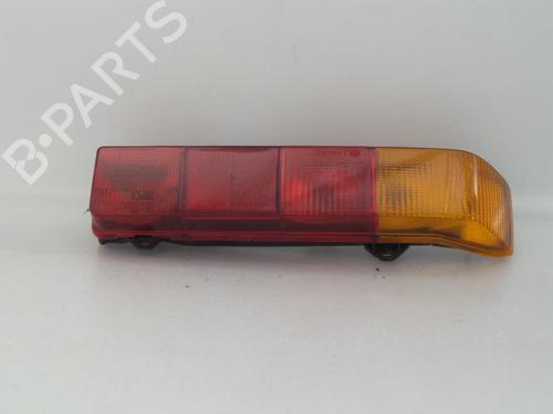 Used Left taillight Left taillight FIAT CINQUECENTO (170_) 0.9 i.e. S (170AF, 170CF) (40 hp) 24773652 24773652