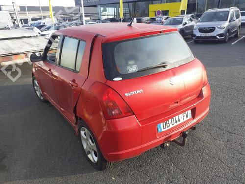 Left taillight SUZUKI SWIFT III (MZ, EZ) 1.3 (RS413, ZC11S) | BP24792805C34  - Image 9