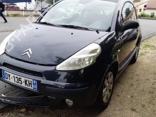 Tailgate lock CITROËN C3 Pluriel (HB_) 1.6 | BP24781878C101 