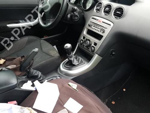 Rear parcel shelf PEUGEOT 308 I (4A_, 4C_) 1.6 HDi | BP24776715C85 