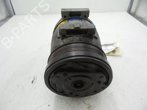 AC compressor CHEVROLET CRUZE (J300) 2.0 CDI | BP24784580M34 