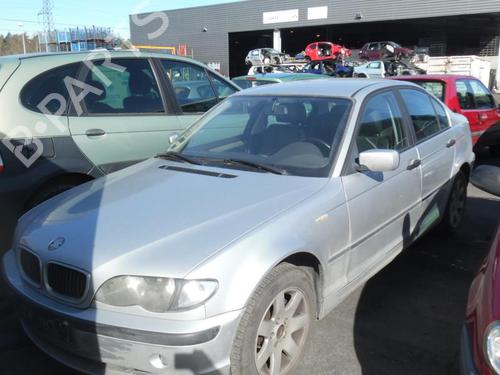 Left taillight BMW 3 (E46) 320 d | BP24773636C34