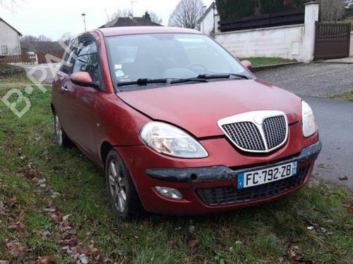 Used Parts LANCIA YPSILON (843_)  1.4 16V (843.AXC11, 843.AXC1B, 843.AXC1A)  2410081