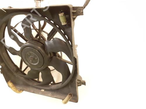 Radiator fan KIA SPORTAGE IV (QL, QLE) 1.7 CRDi | BP24797731M35 