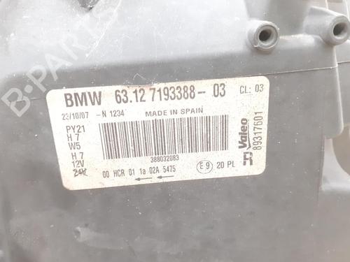 Right headlight BMW 1 (E87) 118 d | BP24793828C29
