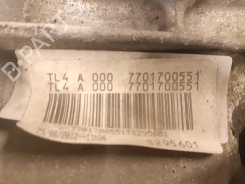 Gearbox RENAULT KANGOO / GRAND KANGOO II (KW0/1_) 1.5 dCi 90 (KW05, KW08, KW0G, KW11) | BP32143121M3