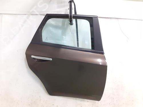 Right rear door ALFA ROMEO 159 Sportwagon (939_) 2.4 JTDM (939BXD1B, 939BXD12) 50513864