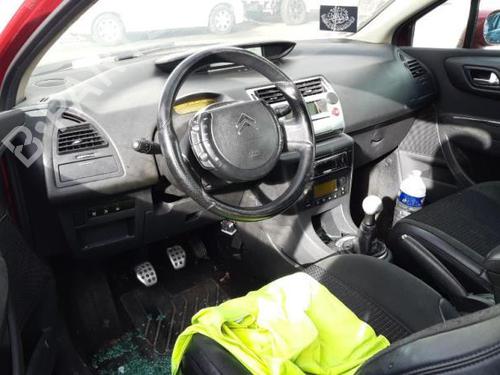 Bakluke CC/Kombi-Kupé CITROËN C4 Coupe (LA_) 1.6 HDi | BP24786013C6 