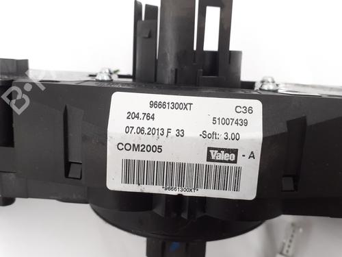 Steering column stalk PEUGEOT 207 (WA_, WC_) 1.4 | BP30590982I23 