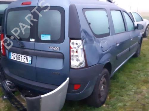 Right mirror DACIA LOGAN MCV (KS_) 1.5 dCi (KS0K) | BP24782926C27