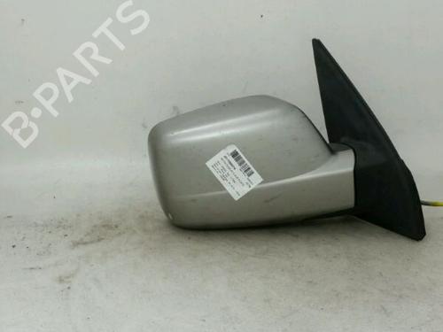 Right mirror NISSAN X-TRAIL I (T30) 2.2 Di 4x4 | BP24774496C27 