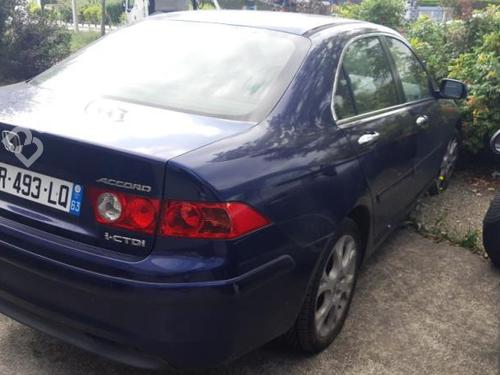 Kjølevifte elektrisk HONDA ACCORD VII (CL, CN) 2.2 i-CTDi (CN1) | BP24782093M35 