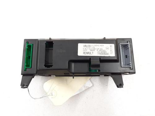 Climate control RENAULT SCÉNIC I MPV (JA0/1_, FA0_) 1.9 dCi RX4 | BP24783854I5 