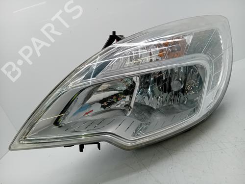 Left headlight OPEL MERIVA B MPV (S10) 1.7 CDTI (75) | BP36027408C28  - Image 5