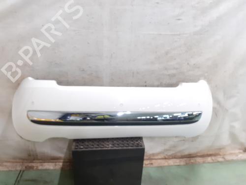 Used Rear bumper FIAT 500 C (312_) 0.9 (312AG1A) (86 hp) 28375882