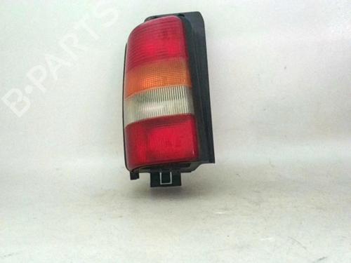 Used Left taillight CHRYSLER VOYAGER I (AS) 2.5 (98 hp) 24773642