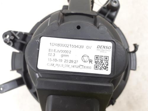 Used Heater blower motor Heater blower motor CITROËN BERLINGO Box Body/MPV (K9) 1.5 BlueHDi 130 (131 hp) 24795592 24795592