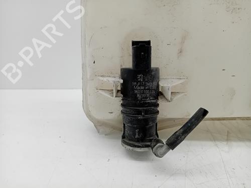 Used Windscreen washer tank Windscreen washer tank CITROËN JUMPY III Van (V_) 1.6 BlueHDi 95 (95 hp) 36221760 36221760