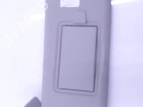 Used Left sun visor CITROËN C4 CACTUS 1.2 THP 110 (110 hp) 28335135