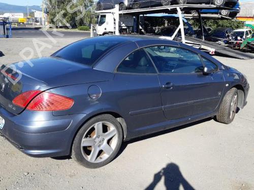 Fuel flap PEUGEOT 307 CC (3B) 2.0 HDi 135 | BP24785442C131 