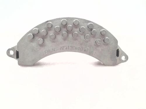 Used Heater resistor Heater resistor RENAULT CLIO V (B7_) 1.5 Blue dCi 85 (B7AG) (86 hp) 24781582 24781582