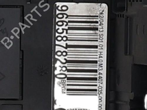 Electronic module CITROËN DS4 (NX_) 1.6 HDi 90 | BP39517551M83 - Image 2
