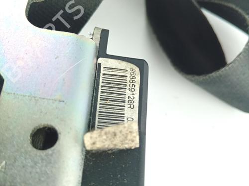 Used Front left seatbelt Front left seatbelt 37629023 37629023