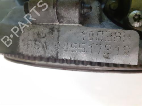 Engine PEUGEOT 2008 I (CU_) 1.5 BlueHDI 120 | BP31184397M1