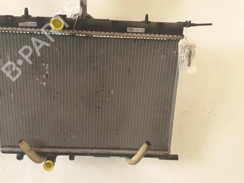 Used Water radiator PEUGEOT 307 Break (3E) 1.6 16V (109 hp) 24793280