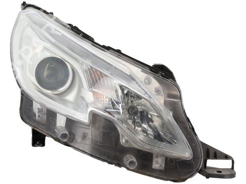 Right headlight PEUGEOT 2008 I (CU_) 1.6 HDi | BP36531327C29 - Image 3