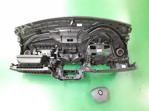 Dashboard RENAULT CLIO IV (BH_) 0.9 TCe 90 (BHNF, BHMA, BHMH, BHJK, BHJR) | BP24790550C46