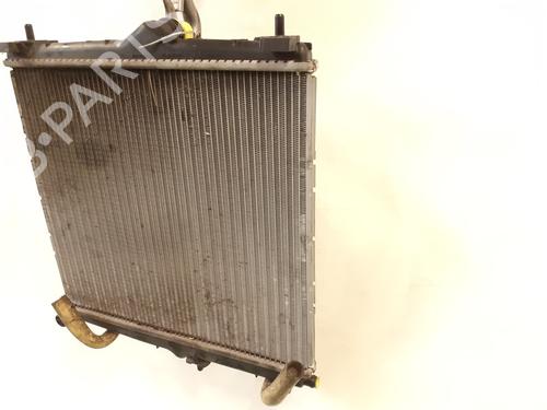 Water radiator OPEL CORSA F (P2JO) 1.2 (68) | BP24771255M31 - Image 5