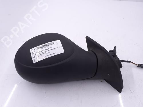 Used Right mirror CITROËN C3 I (FC_, FN_) 1.4 HDi (68 hp) 28190706