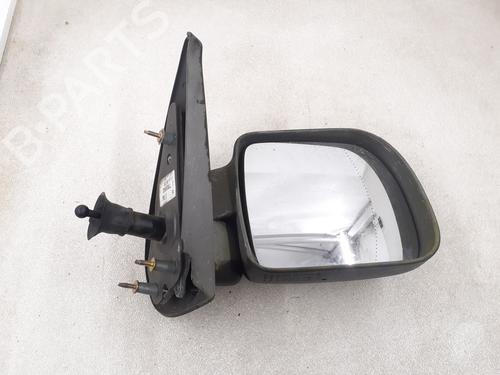 Right mirror RENAULT KANGOO (KC0/1_) 1.2 (KC0A, KC0K, KC0F, KC01) | BP24798519C27 