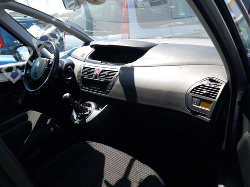 Styregear/Snekke CITROËN C4 Picasso I MPV (UD_) 1.6 HDi | BP24784895M22 
