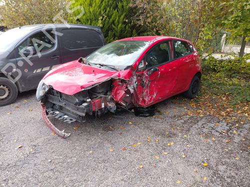 Used Parts FORD FIESTA VI (CB1, CCN) 1.4 TDCi (70 hp) 4424721