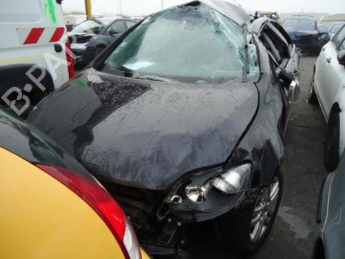 Left tailgate light VW GOLF PLUS V (5M1, 521) 1.9 TDI | BP24774818C79 