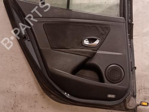 Left rear door RENAULT MEGANE III Grandtour (KZ0/1) 1.5 dCi (KZ09, KZ0D, KZ1G, KZ29, KZ14, KZ1W, KZ10, KZ1F,... | BP29850447C4