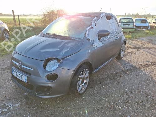 Ignition barrel FIAT 500 (312_) 1.2 (312AXA1A) | BP24797358M48 - Image 6