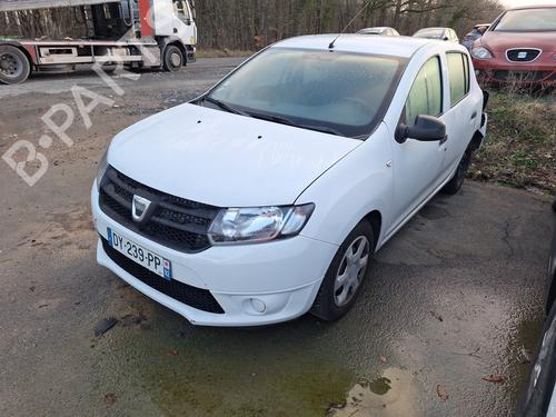 Used Parts DACIA SANDERO II 1.2 4472399