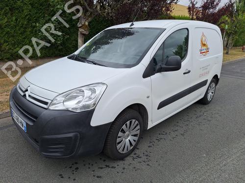 Right mirror CITROËN BERLINGO Box Body/MPV (B9) 1.6 BlueHDi 100 | BP28124225C27