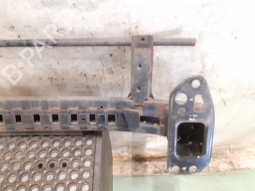 Front bumper reinforcement KIA RIO III (UB) 1.4 CRDi | BP28690522C109 