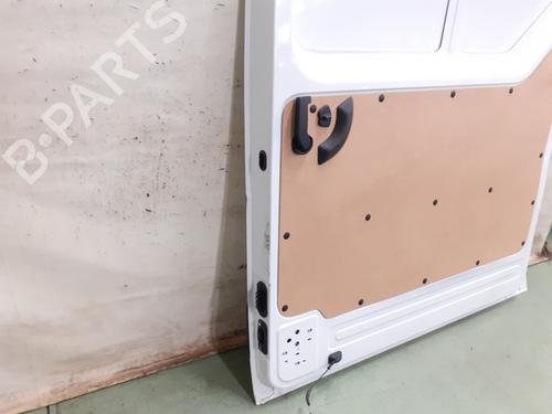 Right slide door RENAULT MASTER III Platform/Chassis (EV, HV, UV)  | BP32186576C75 