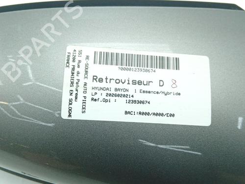 Used Right mirror Right mirror 38485320 38485320